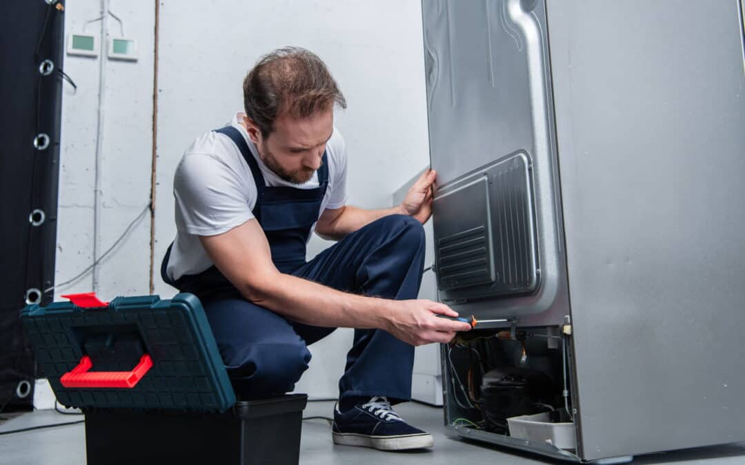 Refrigerator Appliance repair