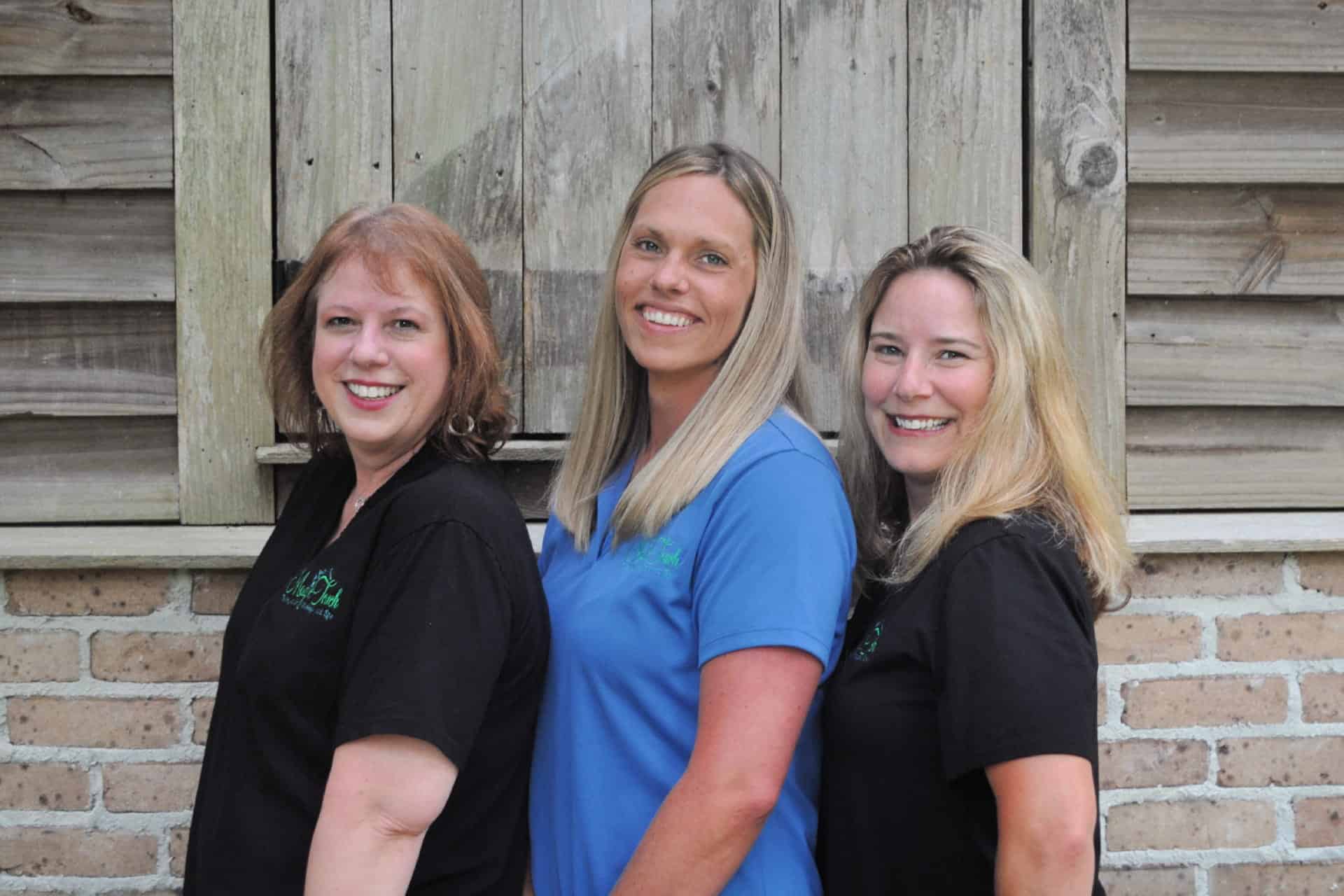 Magic Touch Therapeutic Massage: Voted Best Customer Service for Massage Therapy in Louisiana 2026 93 Massage therapists at Magic Touch