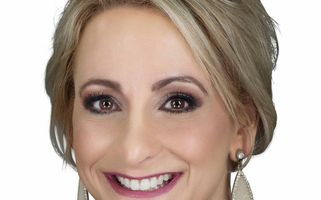 Realtor Gina Constantino