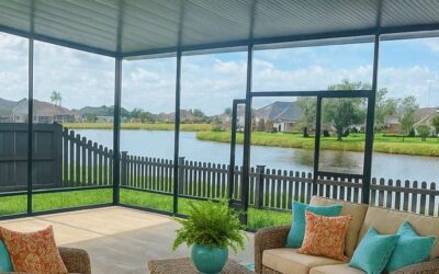 SLM Patio and Screen Designs: Voted Best Customer Service for Patio Covers in Louisiana 2026