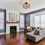 KBLR Construction: Voted Best Customer Service for Flooring Service in Louisiana 2026 8 wood floors in a home