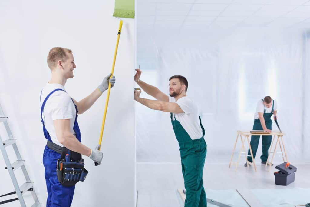 Ponderosa Painting: Voted Best Customer Service for Painters in Louisiana 2025 21 Commercial and residential painting company