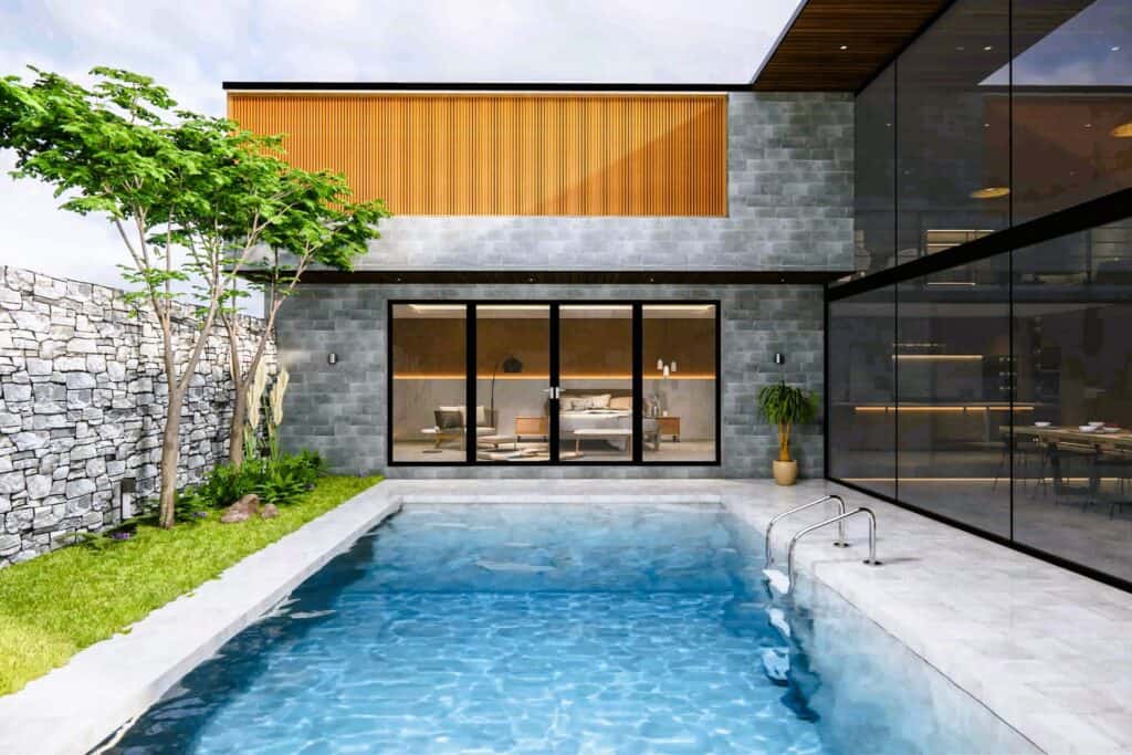 Poseidon Pools: Voted Best Customer Service for Pool Builders in Louisiana 2026 2 custom swimming pool