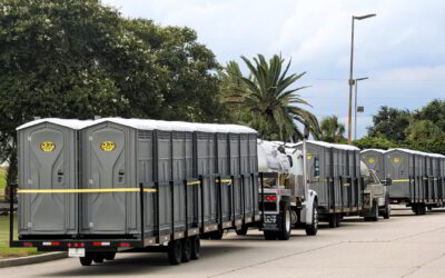 Pelican Events: Voted Best Customer Service for Porta Potty Rentals in Louisiana 2026