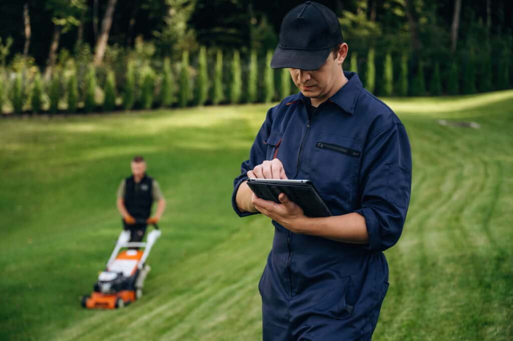 Landscapers