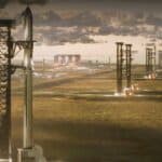 SpaceX’s $100 Billion Louisiana Spaceport Could Effect Aerospace Boom Toward New Orleans 6 Rendering of Space X Louisiana