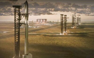 SpaceX’s $100 Billion Louisiana Spaceport Could Effect Aerospace Boom Toward New Orleans