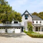 10 Reasons Your Homeowners Insurance Rate May Increase 4 white and grey house